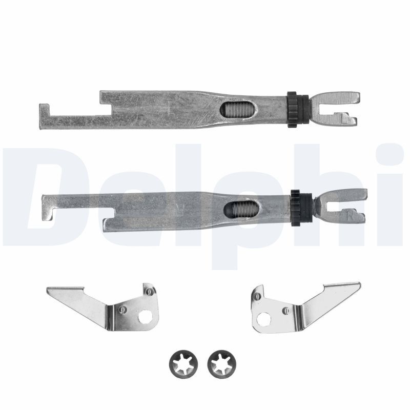 Zestaw nastawiacza, hamulec bębnowy DELPHI LBE1000