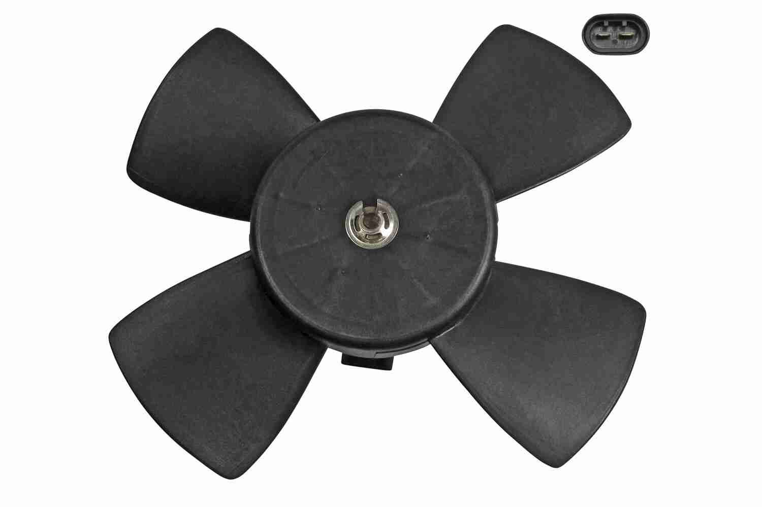Ventilateur, refroidissement du moteur