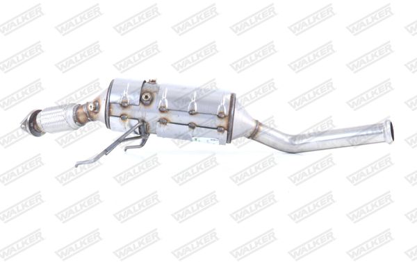 Filtr sadzy / filtr cząstek stałych, układ wydechowy WALKER 93361