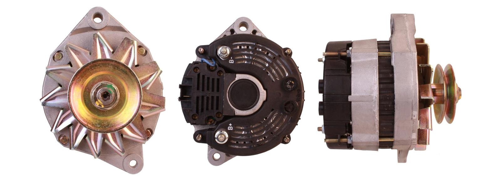 Alternator LUCAS LRA01202