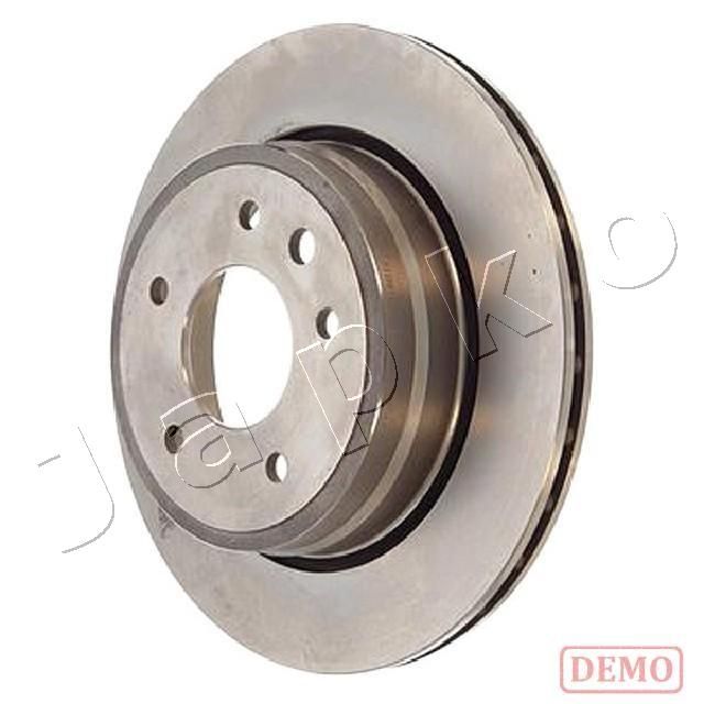 Tarcza hamulcowa JAPKO 610317C