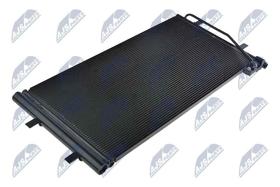 Kondensators, Gaisa kond. sistēma