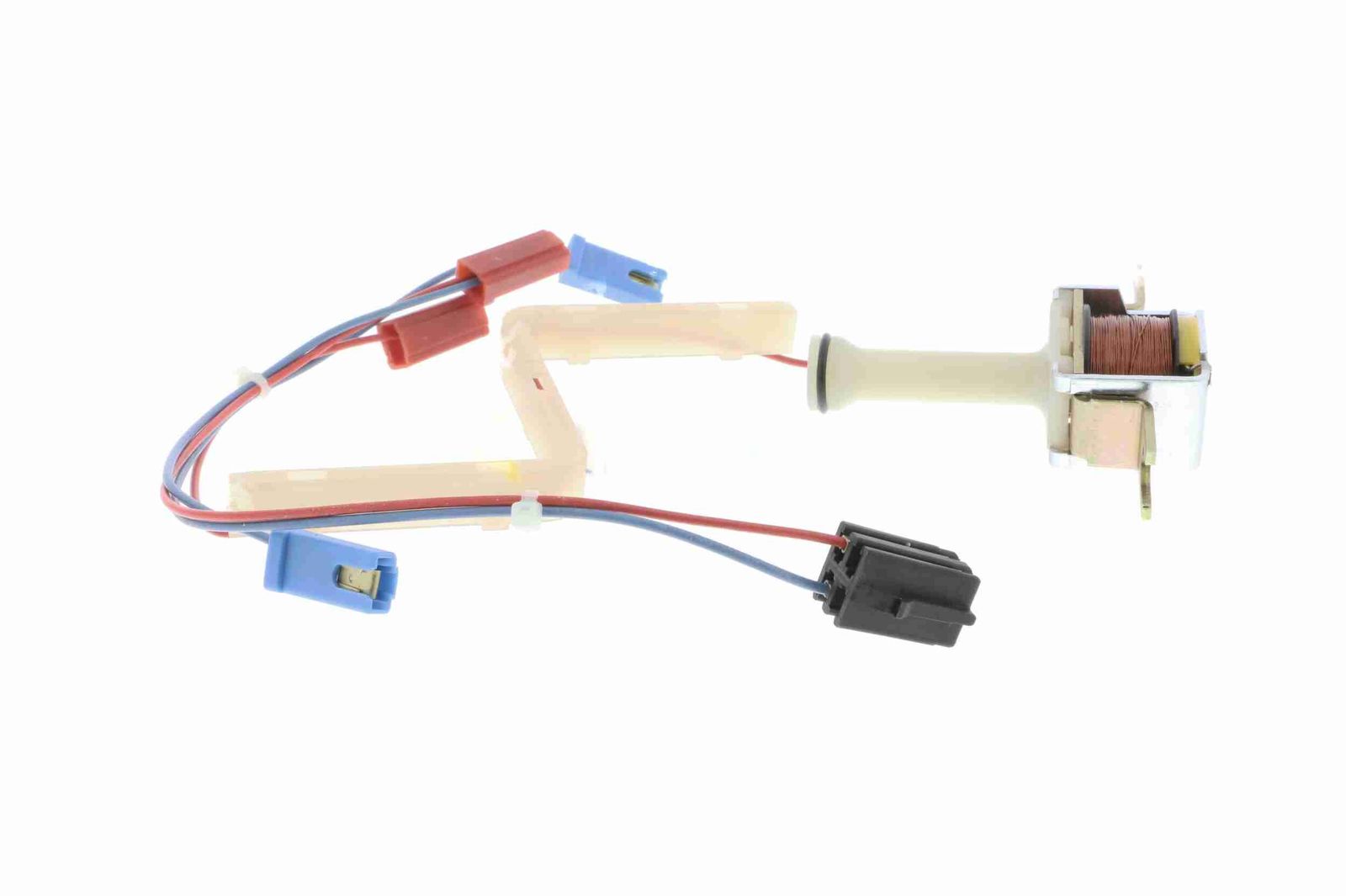 Valve de commande, boîte automatique
