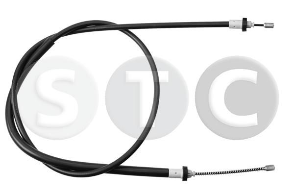 Cięgło, hamulec postojowy STC T480355