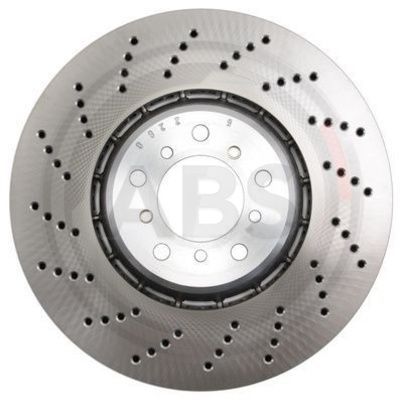 Tarcza hamulcowa A.B.S. 18054