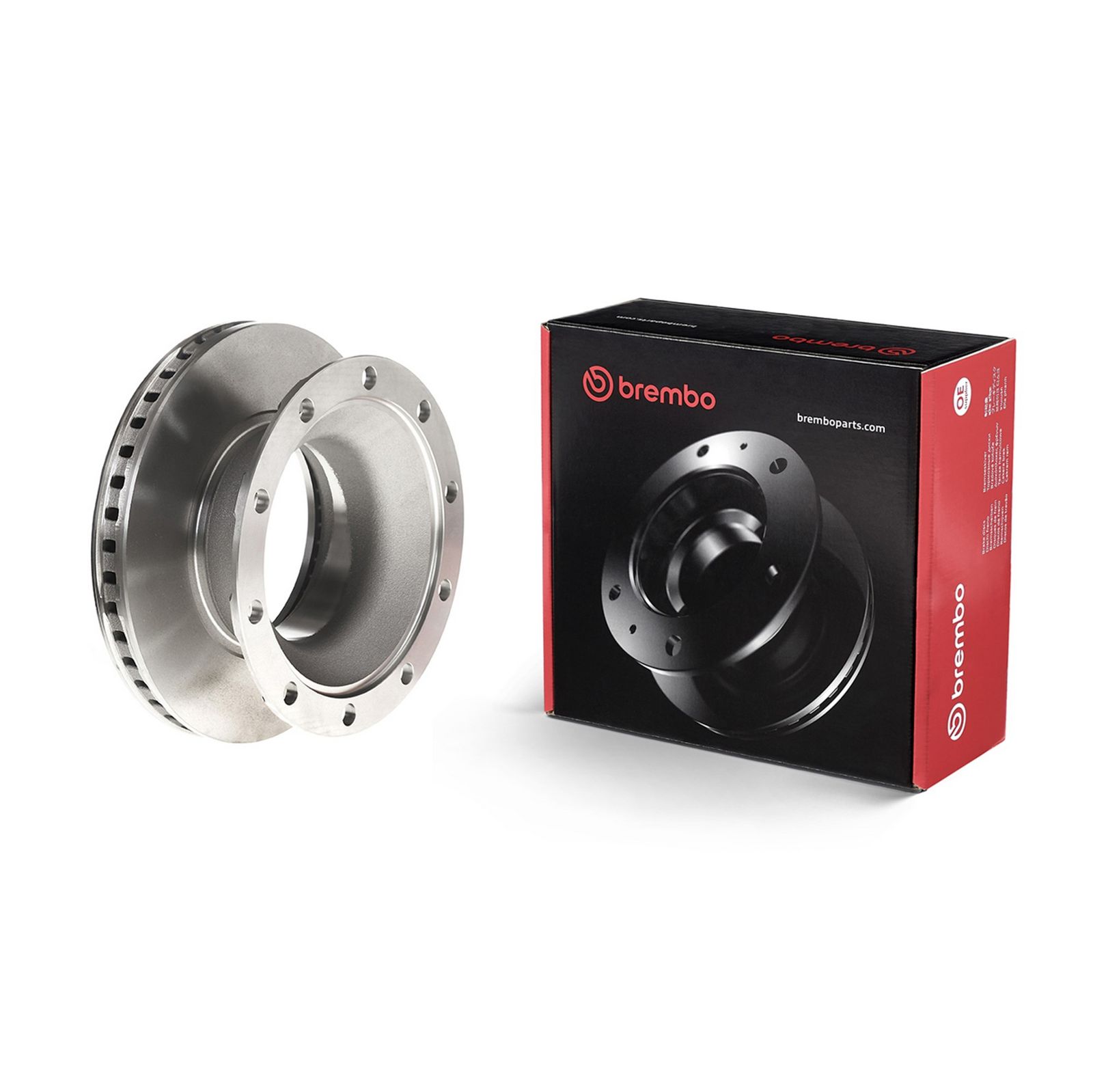 Disc frana BREMBO 09.B072.10