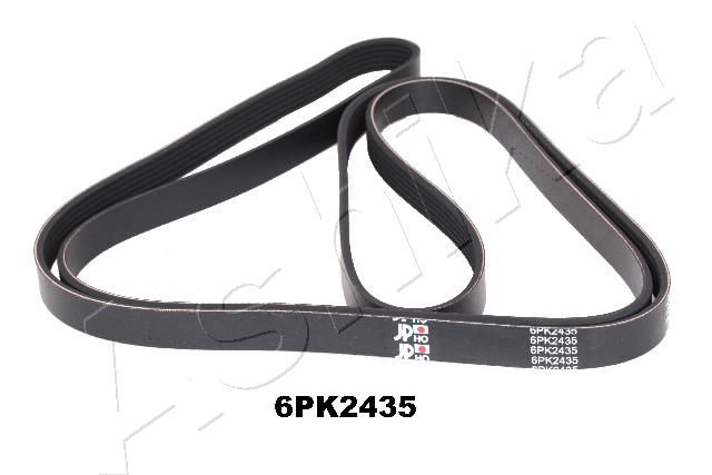 Pasek klinowy wielorowkowy ASHIKA 112-6PK2435