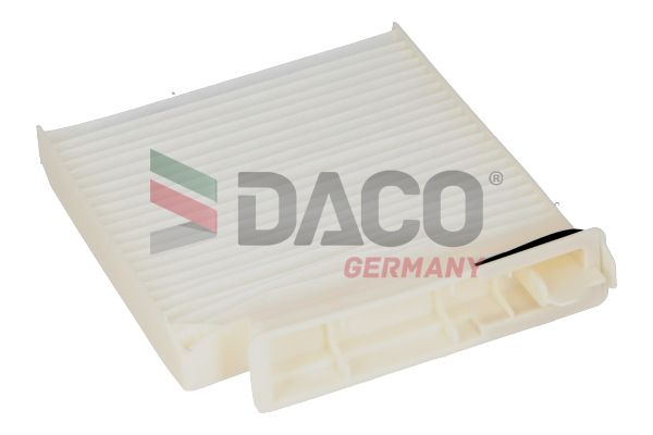 Filtr, wentylacja przestrzeni pasażerskiej DACO GERMANY DFC0700