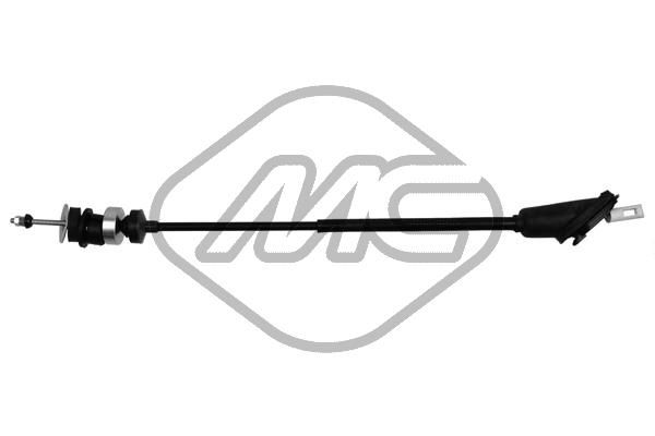 Cięgło, sterowanie sprzęgłem METALCAUCHO 80036