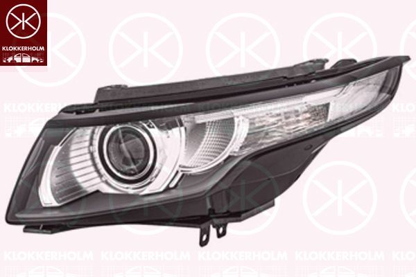 Reflektor KLOKKERHOLM 64240121A1