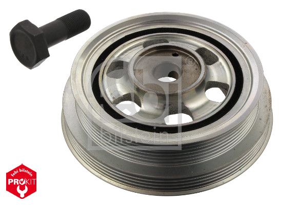 Fulie curea, arbore cotit FEBI BILSTEIN 33801