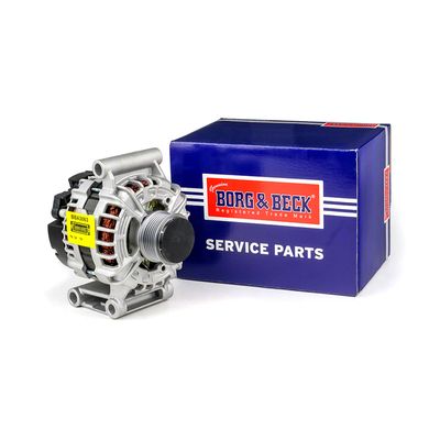 Alternator BORG & BECK BBA3063