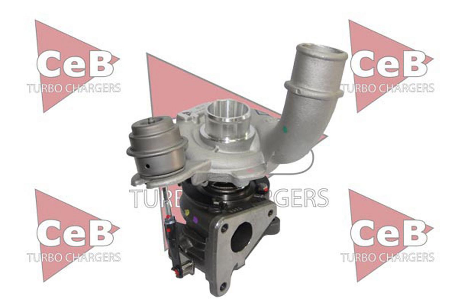 Turbocompresseur, suralimentation