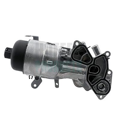 Radiator ulei, ulei motor HOFFER 8095342