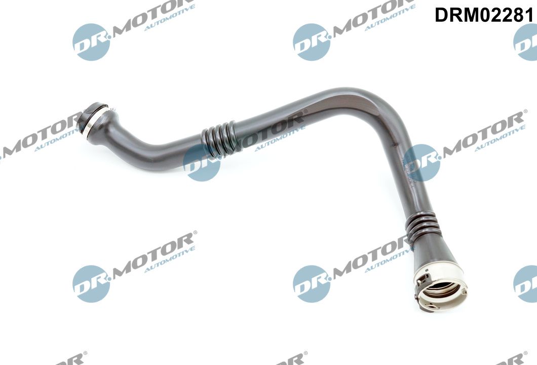 Przewód powietrza doładowującego DR.MOTOR AUTOMOTIVE DRM02281