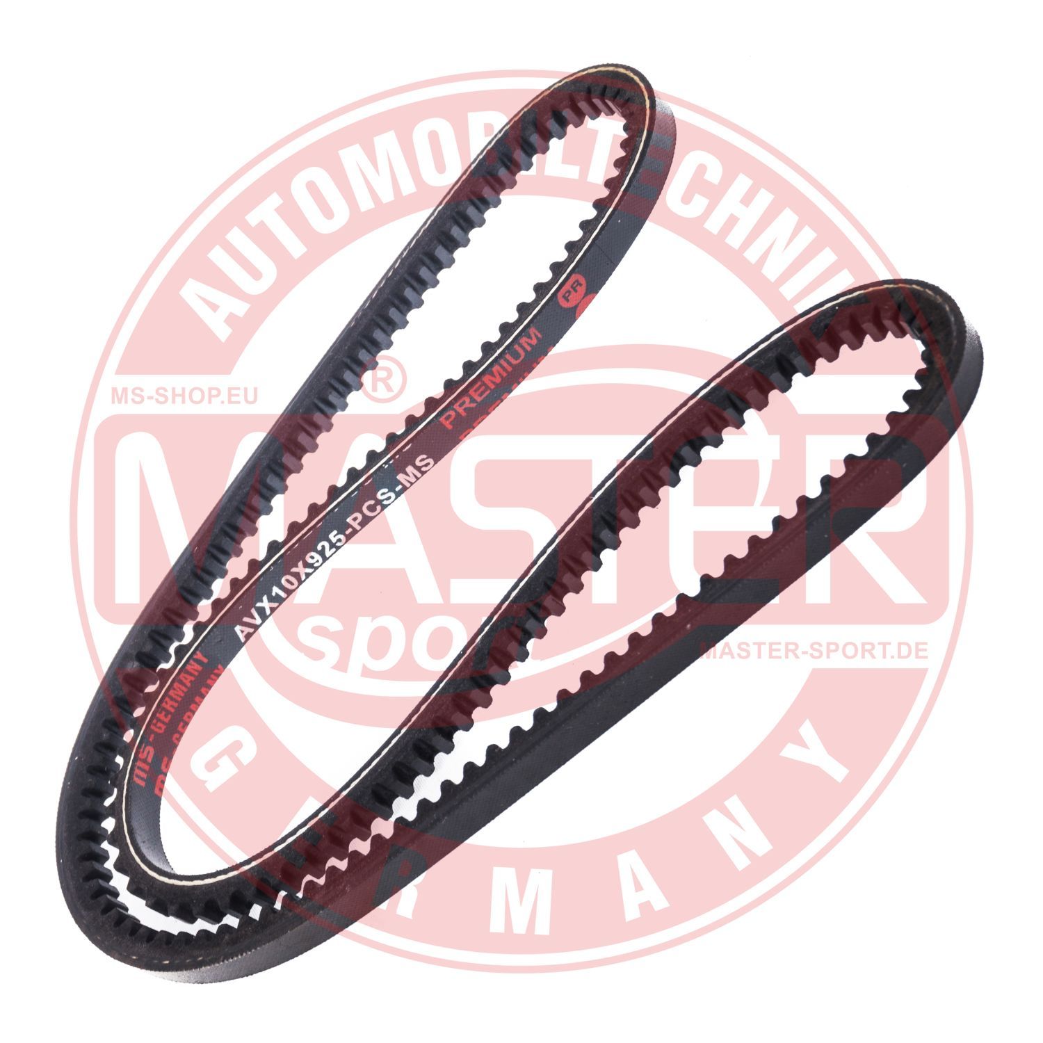 Pasek klinowy MASTER-SPORT GERMANY AVX-10X925-PCS-MS