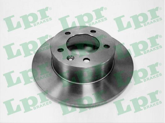 Tarcza hamulcowa LPR O1037P
