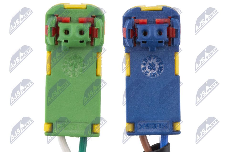 Slēdzis uz stūres statnes