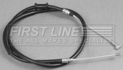 Cięgło, hamulec postojowy FIRST LINE FKB3001