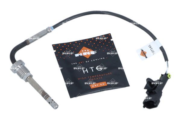 Senzor, temperatura gaze evacuare NRF EASY FIT 707145