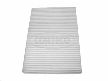 Filtr, wentylacja przestrzeni pasażerskiej CORTECO 21652689