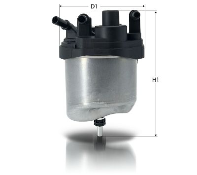 Filtr paliwa TECNECO FILTERS GS1212