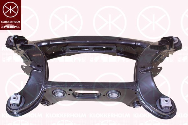 Korpus osi KLOKKERHOLM 3518007