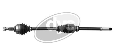 Wał napędowy DYS 76-FI-8048