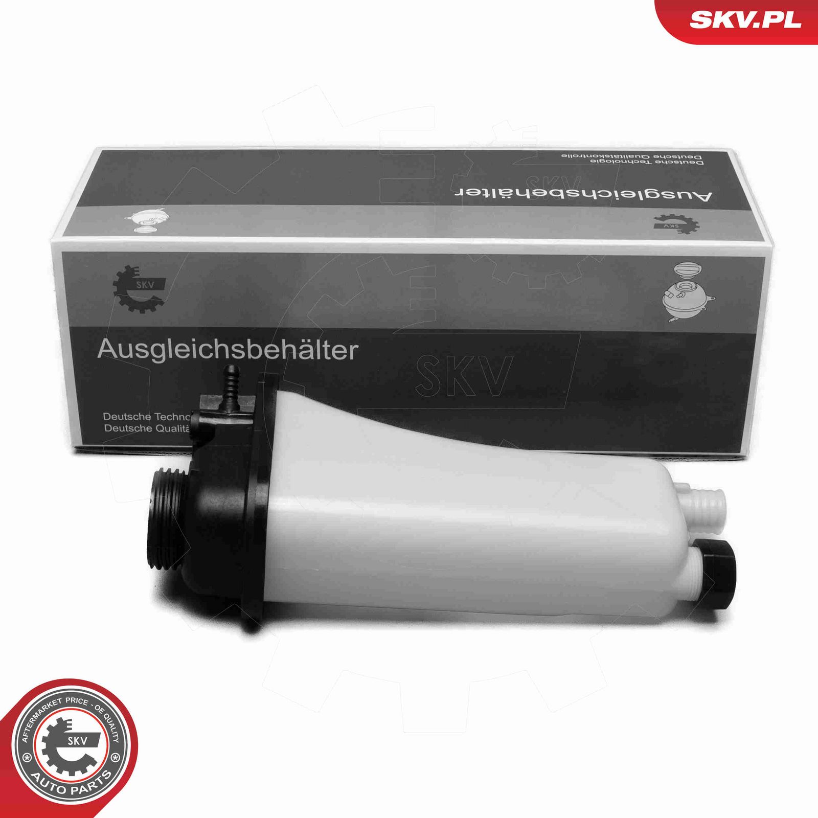 Kompensācijas tvertne, Dzesēšanas šķidrums