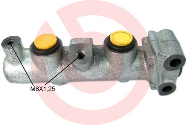 Pompa hamulcowa BREMBO M 61 032
