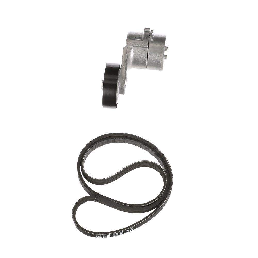 Ķīļrievu siksnu komplekts