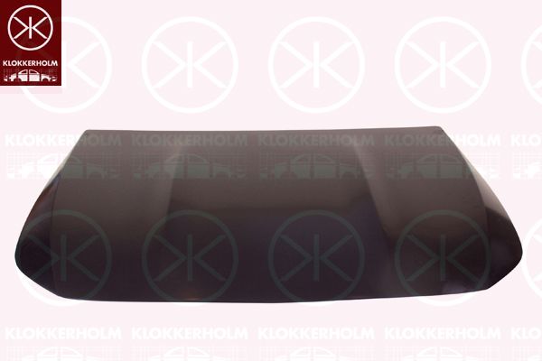 Pokrywa komory silnika KLOKKERHOLM 3574280