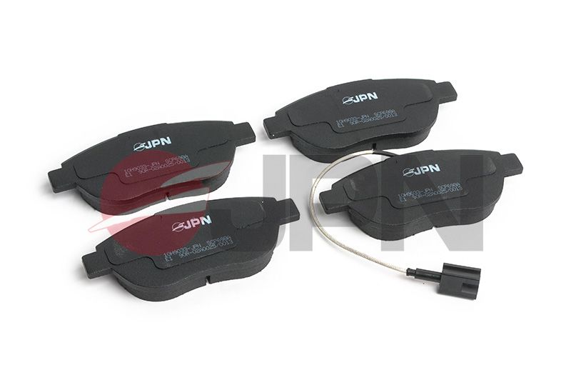 E-shop Sada brzdových platničiek kotúčovej brzdy JPN 10H9033-JPN