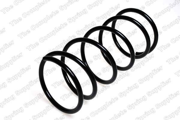 Пружина ходовой части