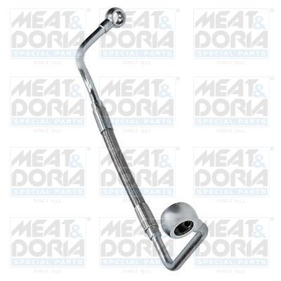 Przewód olejowy, doładowanie MEAT & DORIA 63012