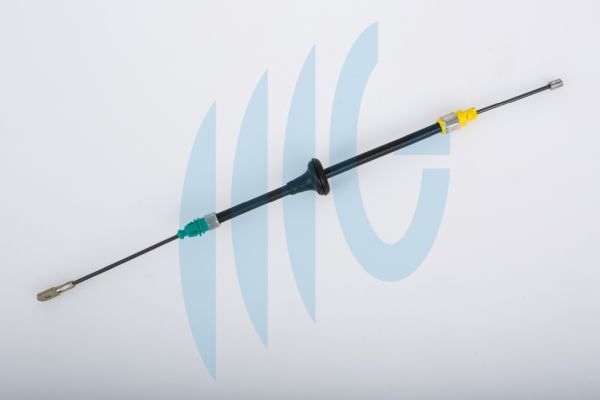 Cięgło, hamulec postojowy RICAMBIFLEX GM 01360761