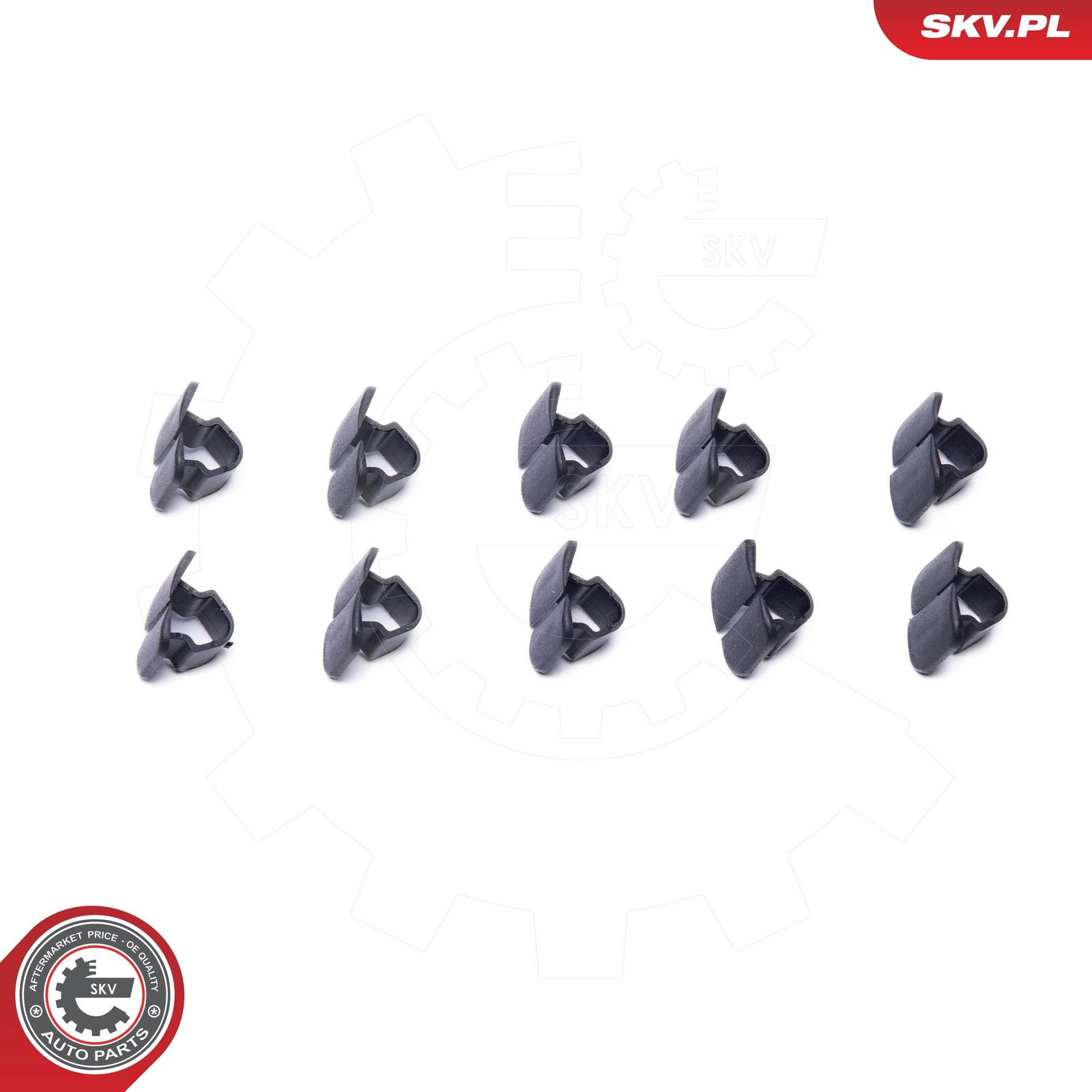 Material amortizare zgomot, nisa motor ESEN SKV 97SKV914