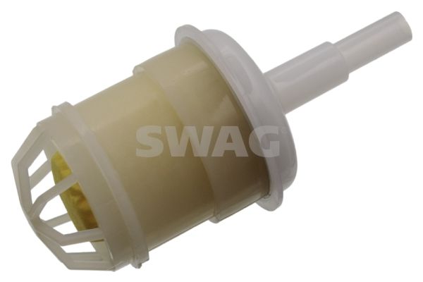 Filtr, przewód podciśnieniowy SWAG 10 93 9393