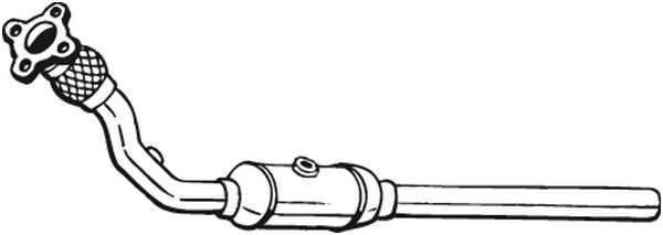 Katalyzátor BOSAL 099-075