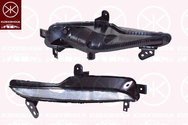 Lampa kierunkowskazu KLOKKERHOLM 60460361