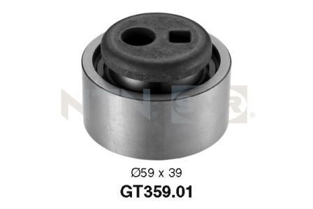 Rolka napinacza, pasek rozrządu SNR GT359.01