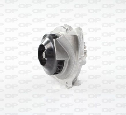 Pompe à eau, refroidissement du moteur