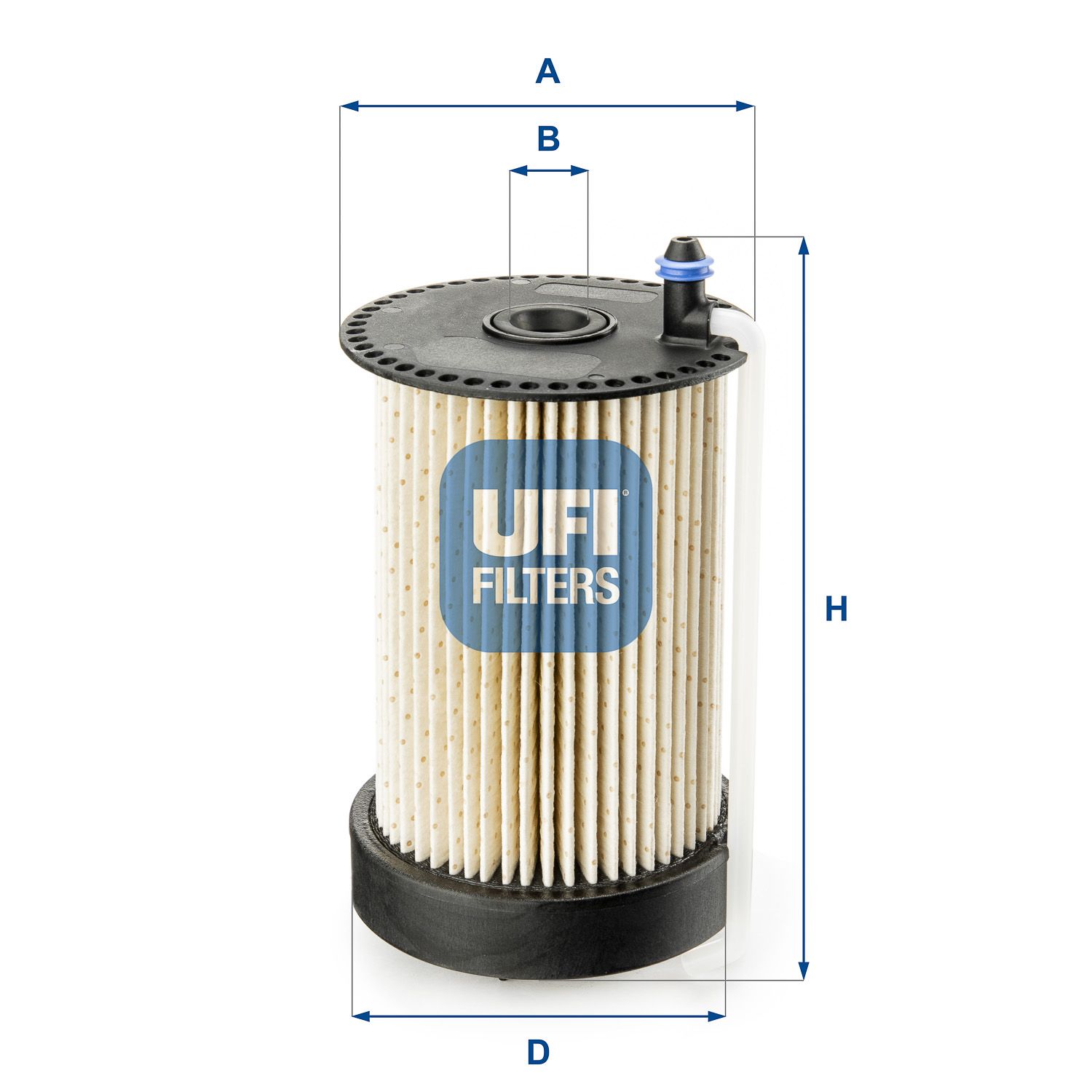 Palivový filtr UFI 26.031.00
