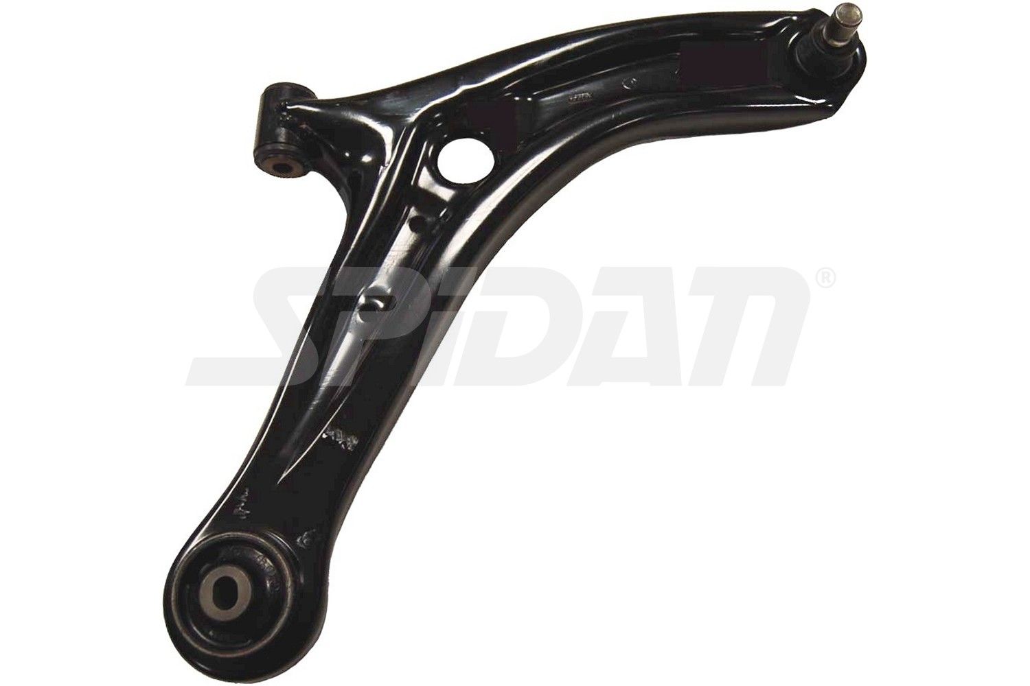 Brat, suspensie roata SPIDAN CHASSIS PARTS 50507