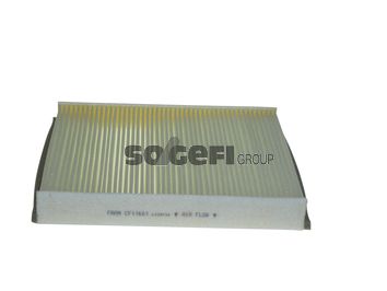 Filtr, wentylacja przestrzeni pasażerskiej FRAM CF11661