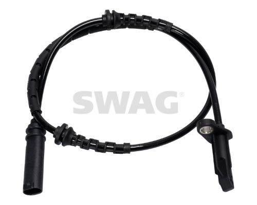 Czujnik, prędkość obrotowa koła SWAG 33 10 3971