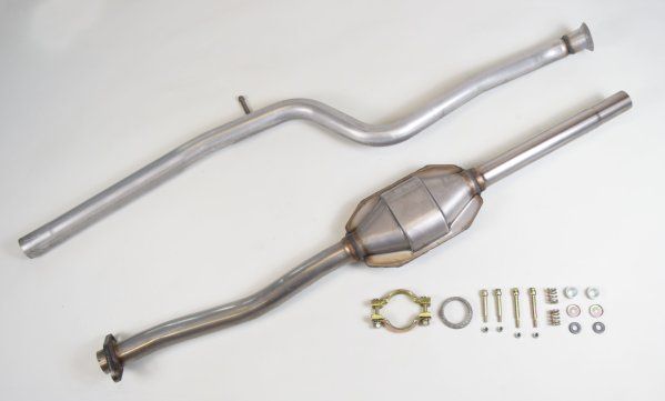Katalizator EEC CI8036