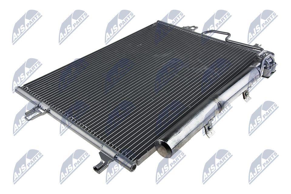 Skraplacz, klimatyzacja NTY CCS-ME-039