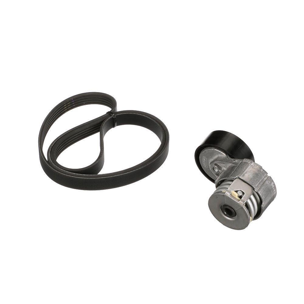 Ķīļrievu siksnu komplekts