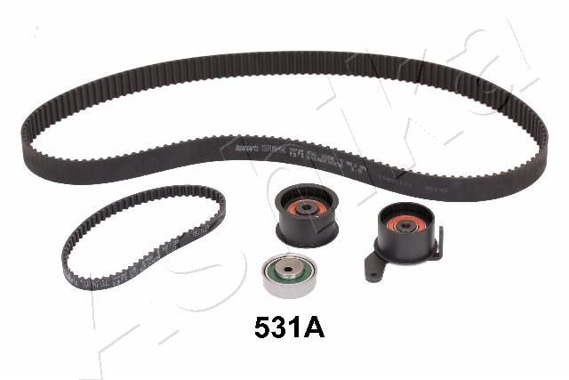 Zestaw paska rozrządu ASHIKA KCT531A